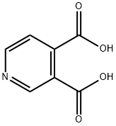 3,4-Pyridinedicarboxylic acid(490-11-9)